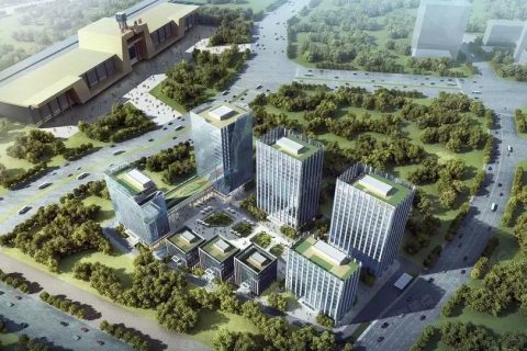 太阳集团tyc5997集团助力沧州新地标——京贵大厦