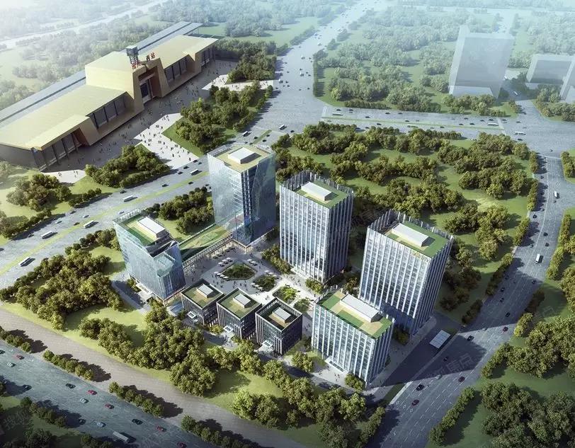 太阳集团tyc5997集团助力沧州新地标---京贵大厦